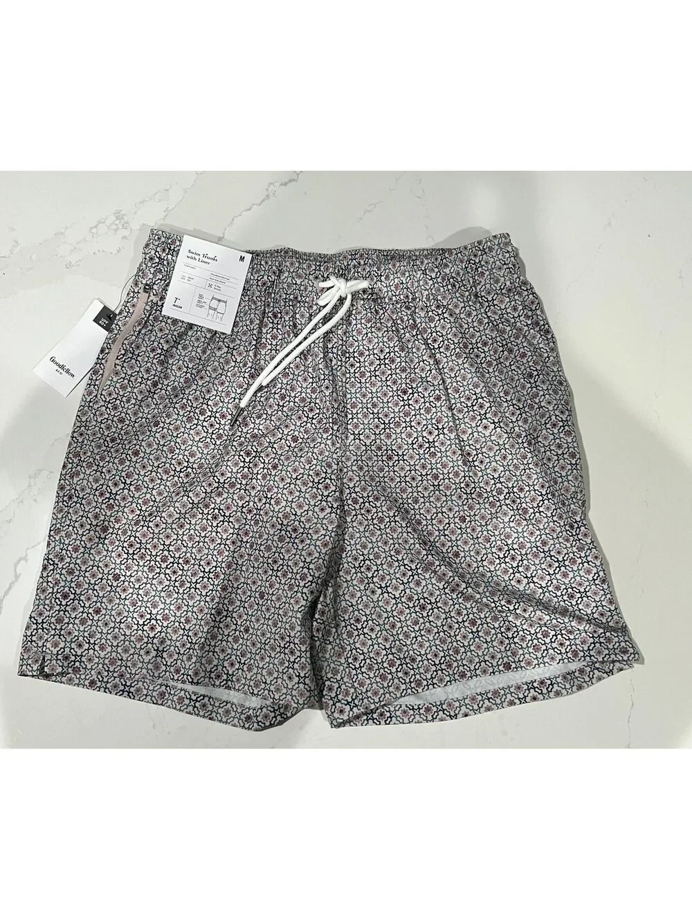 GOODFELLOW & CO Men's M  7